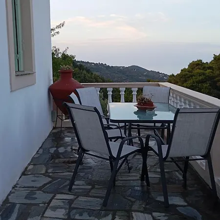 Pefkias Case de vacanță