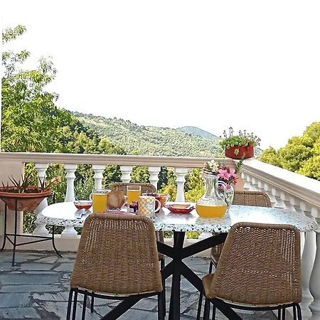 Pefkias Holiday home