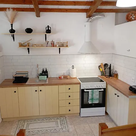Pefkias Holiday home *